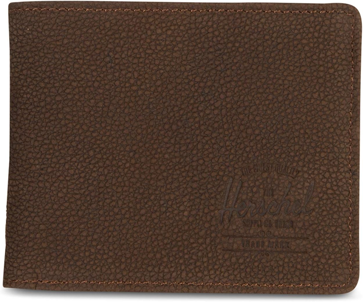 Herschel Unisex's Roy Coin XL Leather + Tile Slim Wallet