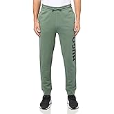 Hugo Mens Big Logo Cotton Sweatpants