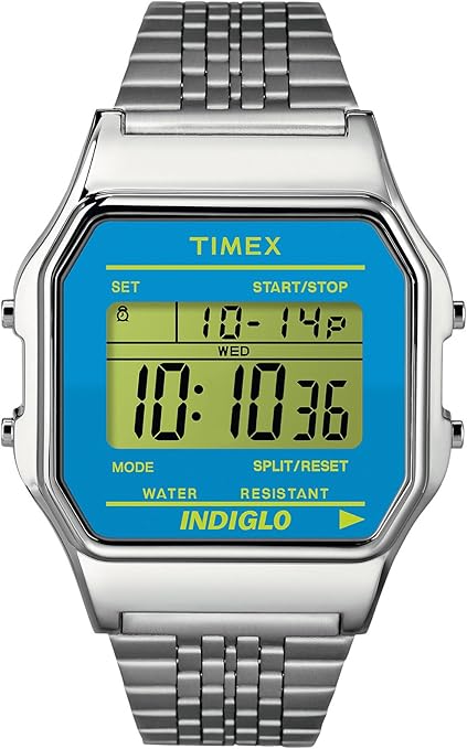 vintage timex pocket watch