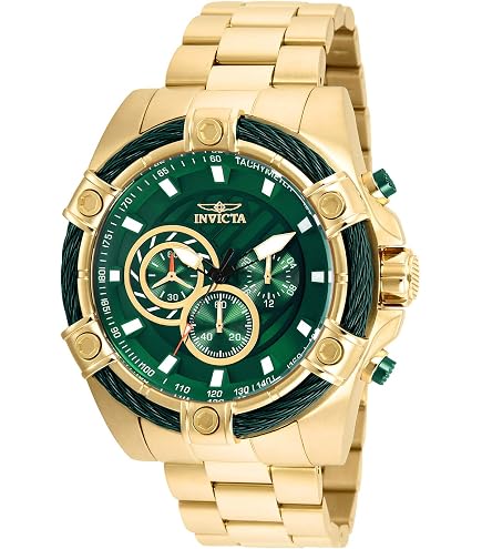 ◆大人気シリーズ　 INVICTA Bolt 25516 Amazon.com: Invicta Men's 25516 Bolt Analog Display Quartz Gold