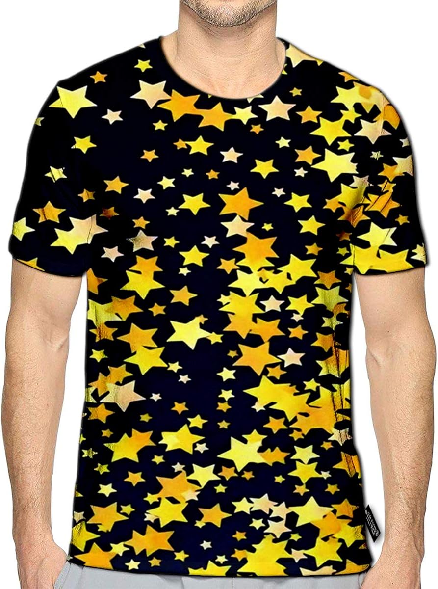 T-Shirt 3D Printed Various Animals in Circus Tent Casual Tees