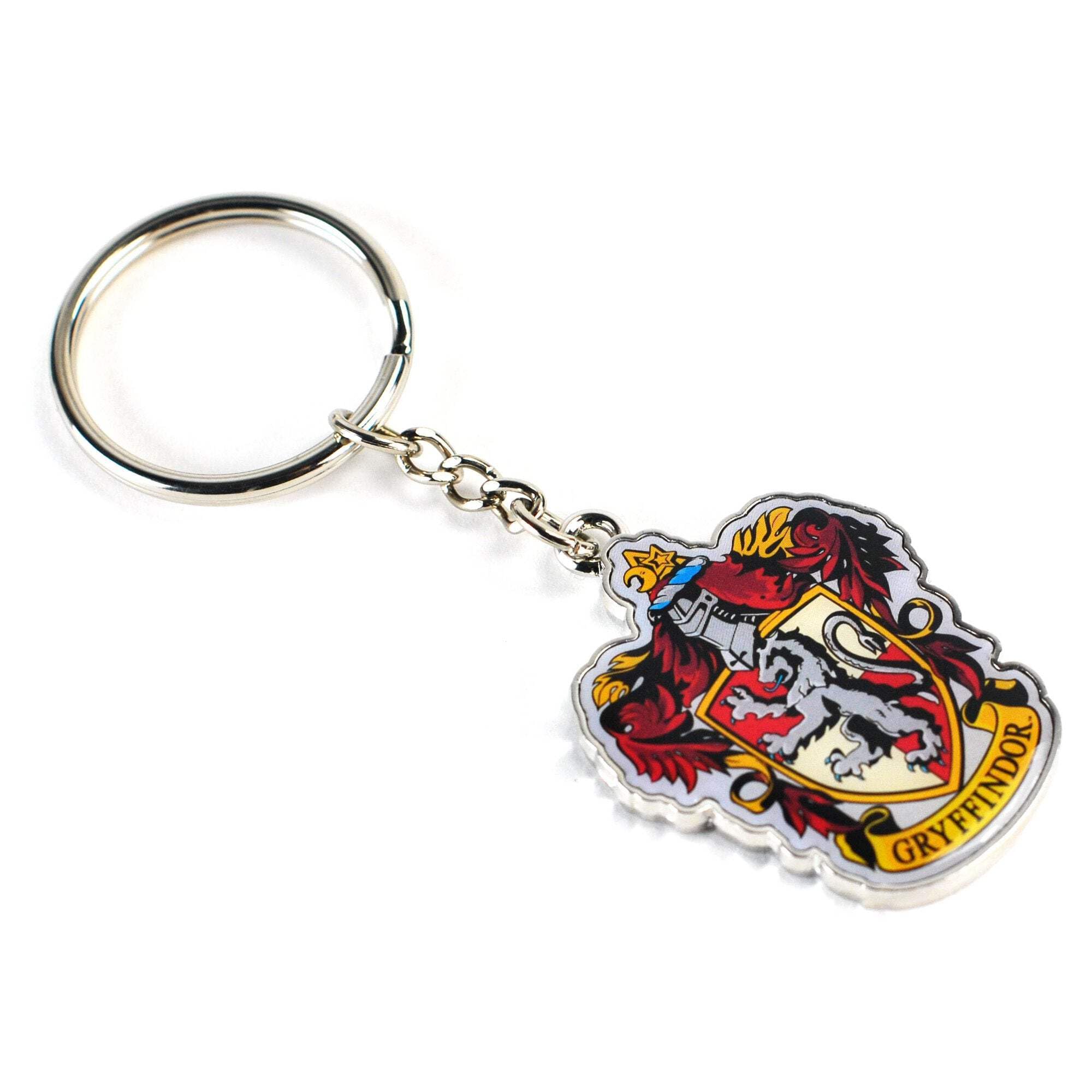 Harry Potter - Keyrings Keyring - Gryffindor Crest