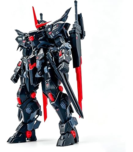 Amazon.com: HGBF 1/144 Ez-SR-MAXIMA : Toys & Games