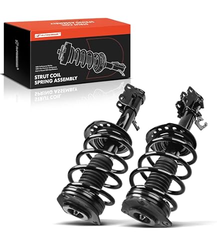 Amazon.com: Monroe Quick-Strut 172947 Suspension Strut and Coil