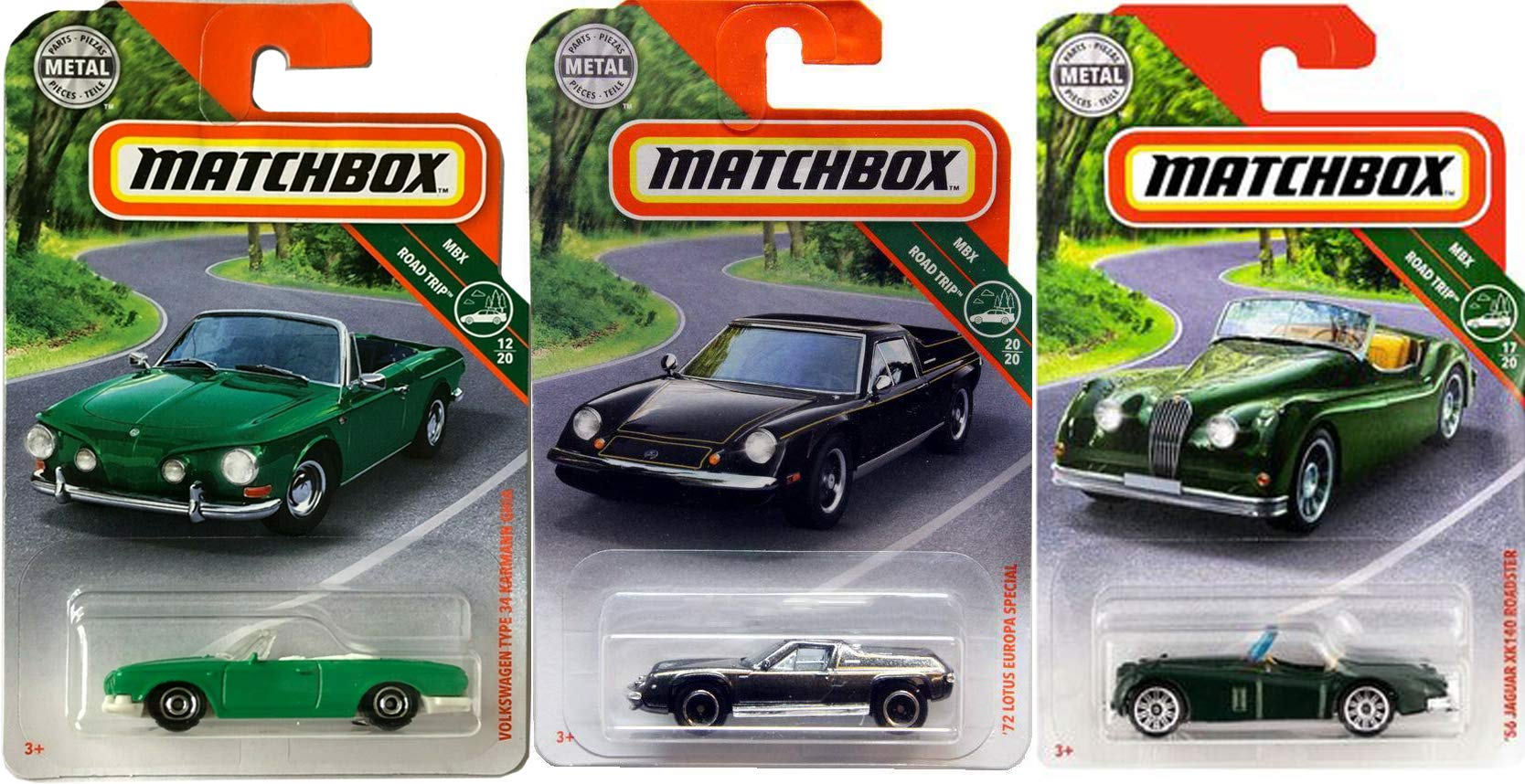 matchbox 72 lotus europa special