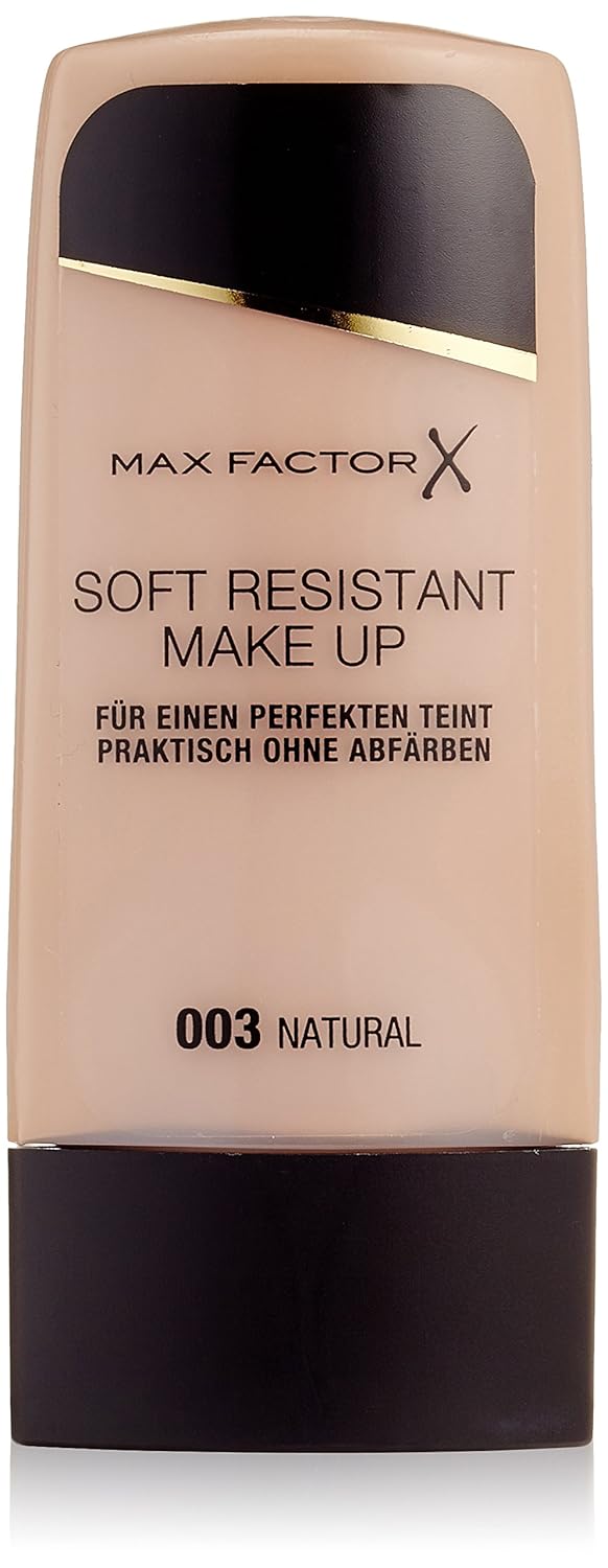 Max Factor Soft Resistant Makeup 3 Naturel, 35 ml Amazon.de Amazon