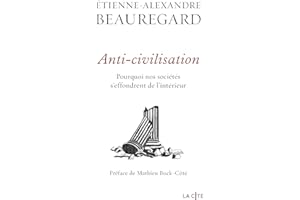 Anti-civilisation. Pourquoi nos sociétés s'effondrent de l'intérieur (La Cité) (French Edition)