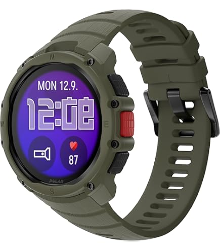 Amazon.com: POLAR Grit X2 Pro Premium GPS Smart Sports Watch