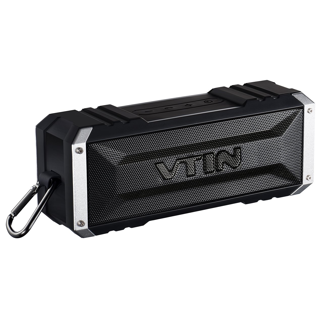 Vtin Punker Altavoz Bluetooth Estéreo Premium W Con Radiador Pasivo Altavoz inalámbrico