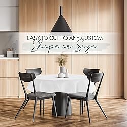 tablecloths by design Premium Table Pad Protector