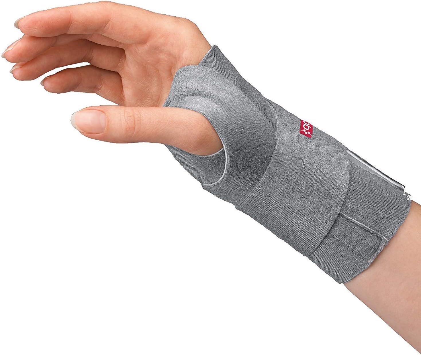 3-Point Products 3pp ThumSling, Right, Medium/Large, Gray