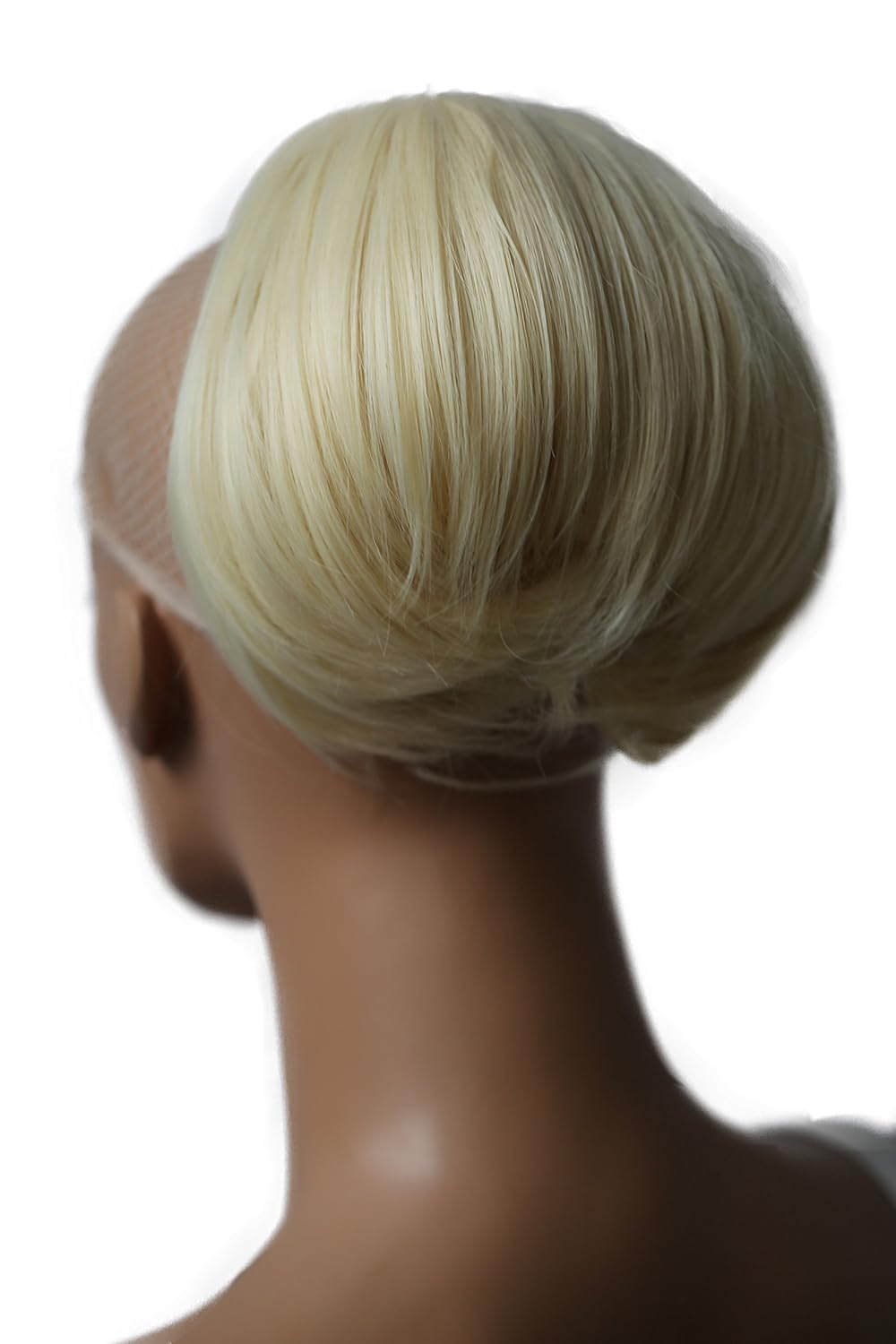 Prettyshop Up Do Hair Bun Topknot Knot Scrunchy Scrunchie Hair