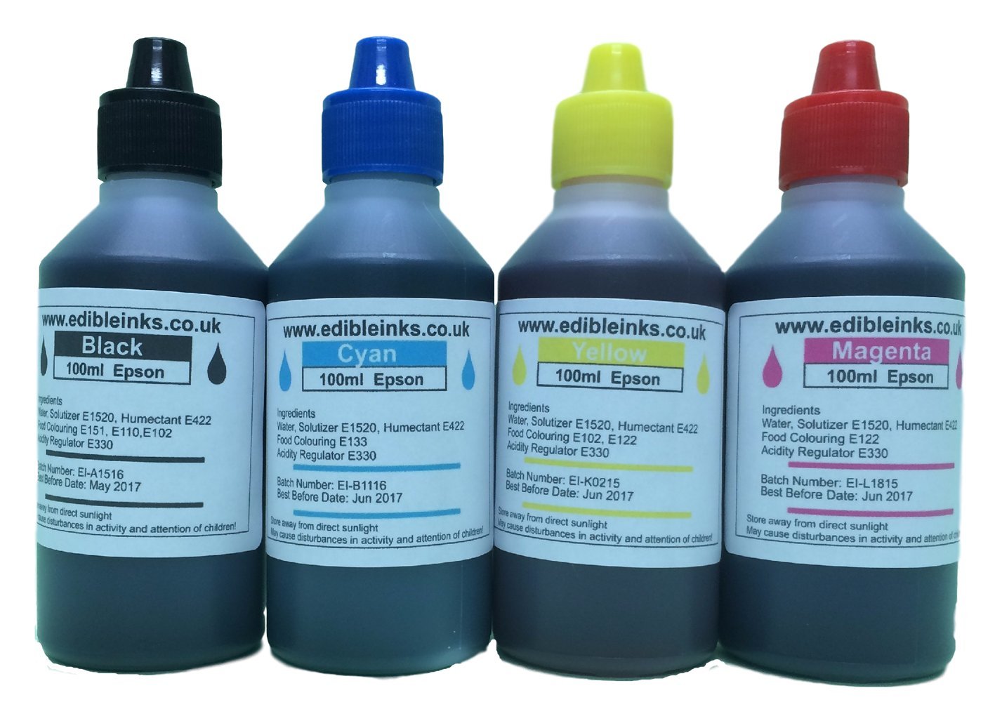 epson ecotank edible ink