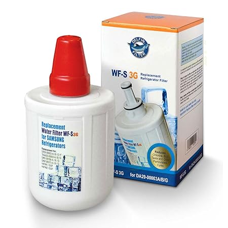 wf-s3g Delfin filtros sustituir Samsung Aqua-Pure Plus DA29 ...