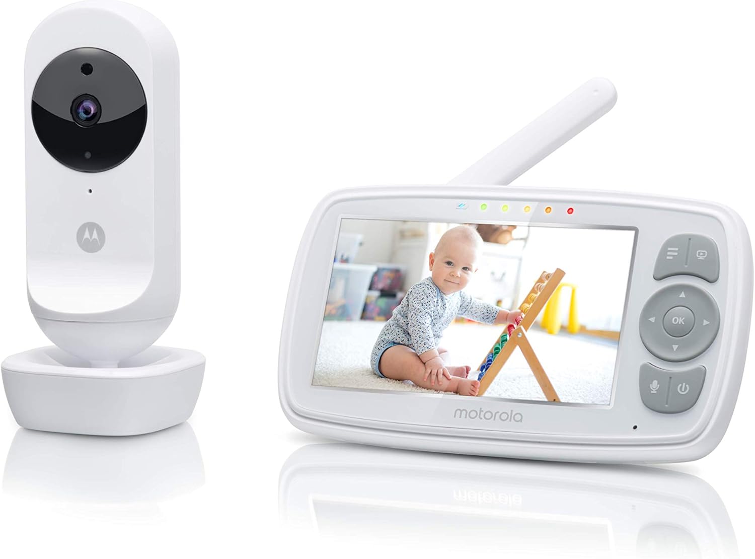 babyphone motorola mbp 482