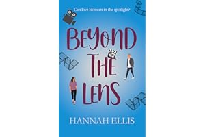 Beyond the Lens: A heartwarming romantic comedy (Lucy Mitchell Book 1)