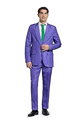 SUITMEISTER Men's Costume - The Joker DC Character
