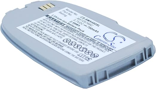 Sgh x480 аккумулятор