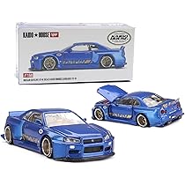 ：ミニGT KAIDO HOUSE x DGK GT-R R34 1718608185711_847298071676369.