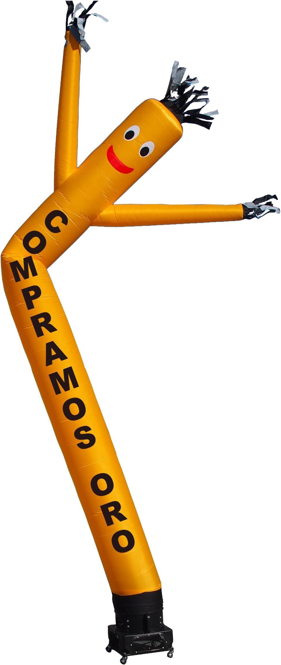 LookOurWay "COMPRAMOS ORO Air Dancers Inflatable Tube Man Attachment, 20-Feet (No Blower)