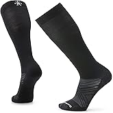 Smartwool Ski Zero Cushion Over The Calf Socks For Men and Women