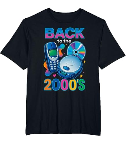 トップス 00s vintage zucca dot design t-shirt Amazon.com: 2000s Two Thousands Vibe Retro Vintage 00s Fashion T