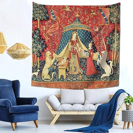 画像をダウンロード 貴婦人 と 一角獣 壁紙 壁紙アボット画像ベット