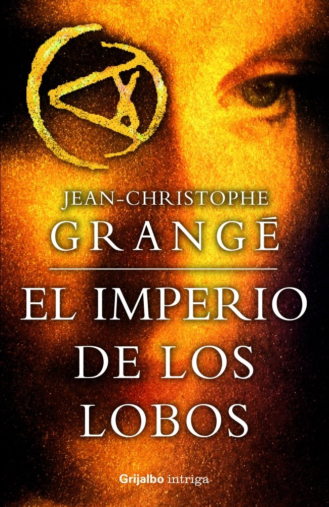 Portada de El imperio de los lobos (NOVELA DE INTRIGA)