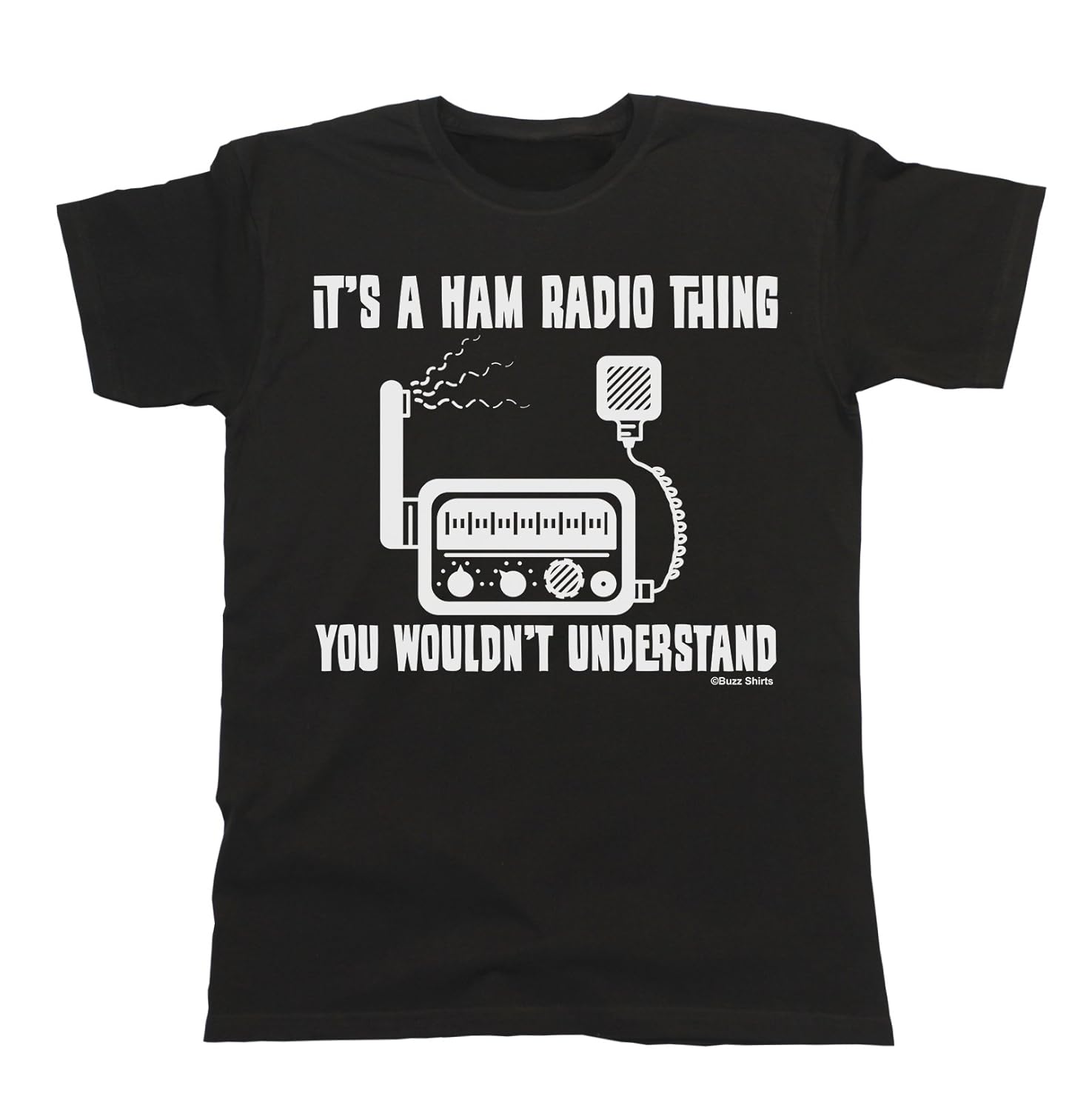 It S A Ham Radio Thing You Wouldnt Understand T Shirt S Unisex 7044
