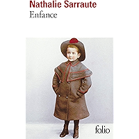 Enfance (French Edition) book cover Enfance (French Edition) book cover