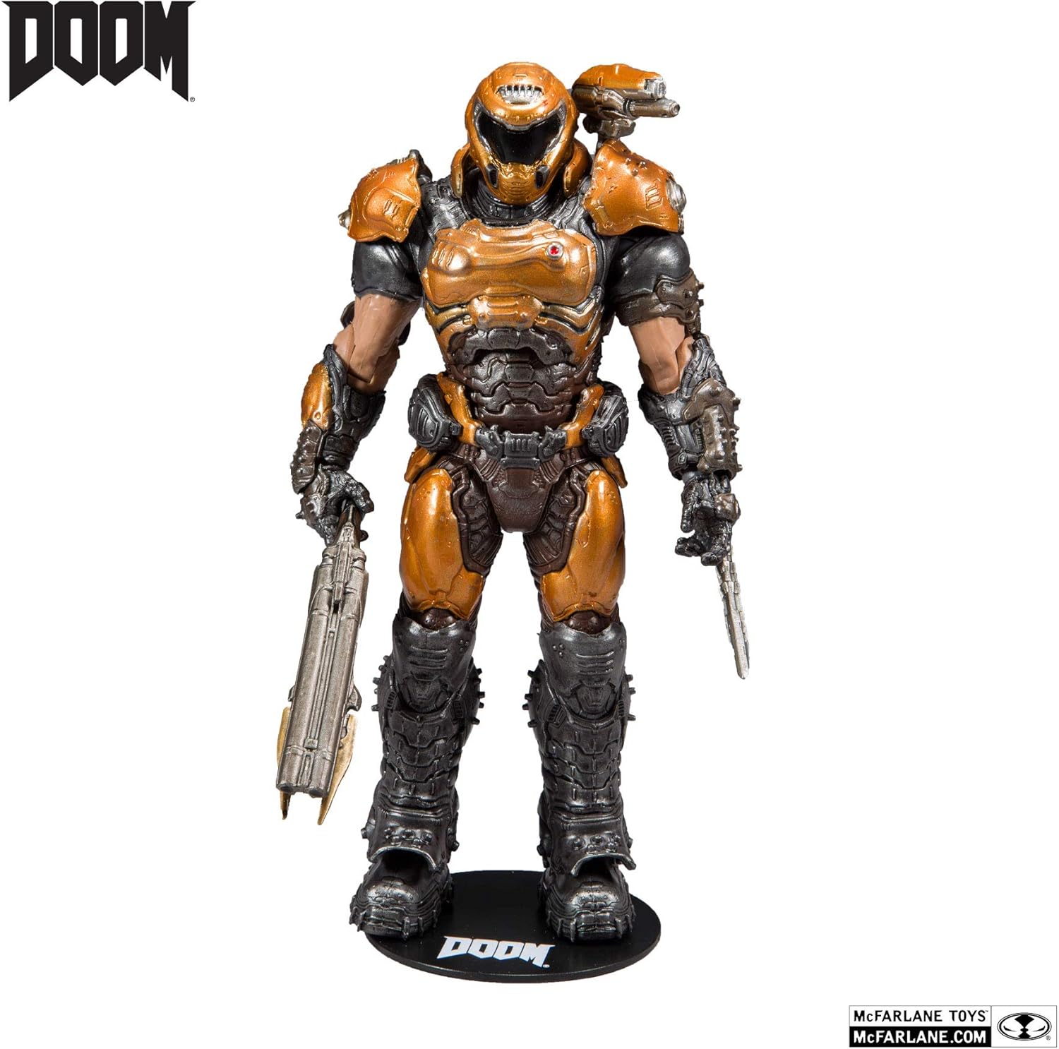 McFarlane Toys Doom Slayer: Phobos Variant Action Figure