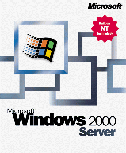 UPC 659556182069, Microsoft Windows 2000 Server (25-Client) [Old Version]