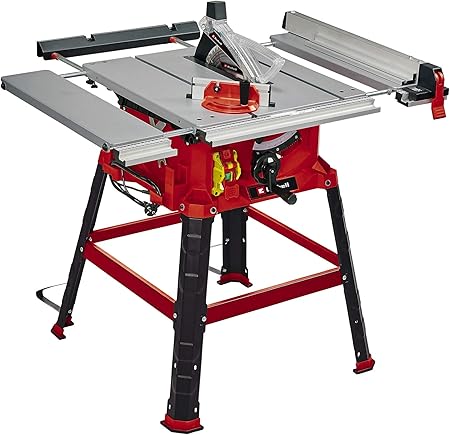Einhell 4340515 Scie Circulaire De Table Amazon Fr Bricolage
