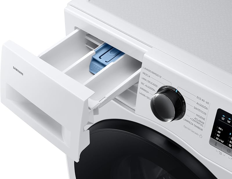 Máquina de lavar-secar 8Kg/6Kg Classe E/A WD80HG4U04BEEC