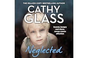 Neglected: Scared, hungry and alone, Jamey craves affection