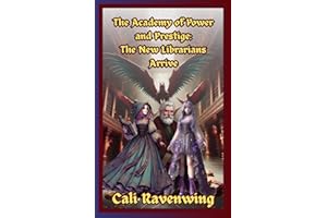 The Academy of Power and Prestige: New Librarians Arrive