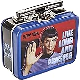 Star Trek The Original Series Teeny Tin Lunch Box, 1 Random Design