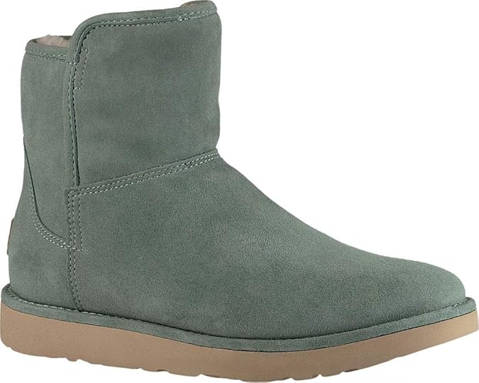 UGG Damen - Stiefelette ABREE MINI 1016548 - sea green