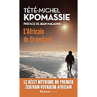 L'Africain du Groenland (ARTHAUD POCHE) (French Edition) book cover L'Africain du Groenland (ARTHAUD POCHE) (French Edition) book cover