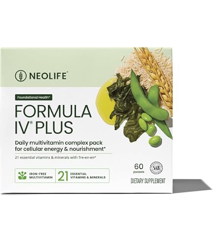 Amazon.com: NeoLife Pro Vitality - Daily Nutrition for Cellular
