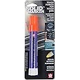 Sakura Solid Paint Markers - Permanent Marker Paint Pens - Window, Wood, & Glass Marker - Fluorescent Orange Paint - 1 Pack
