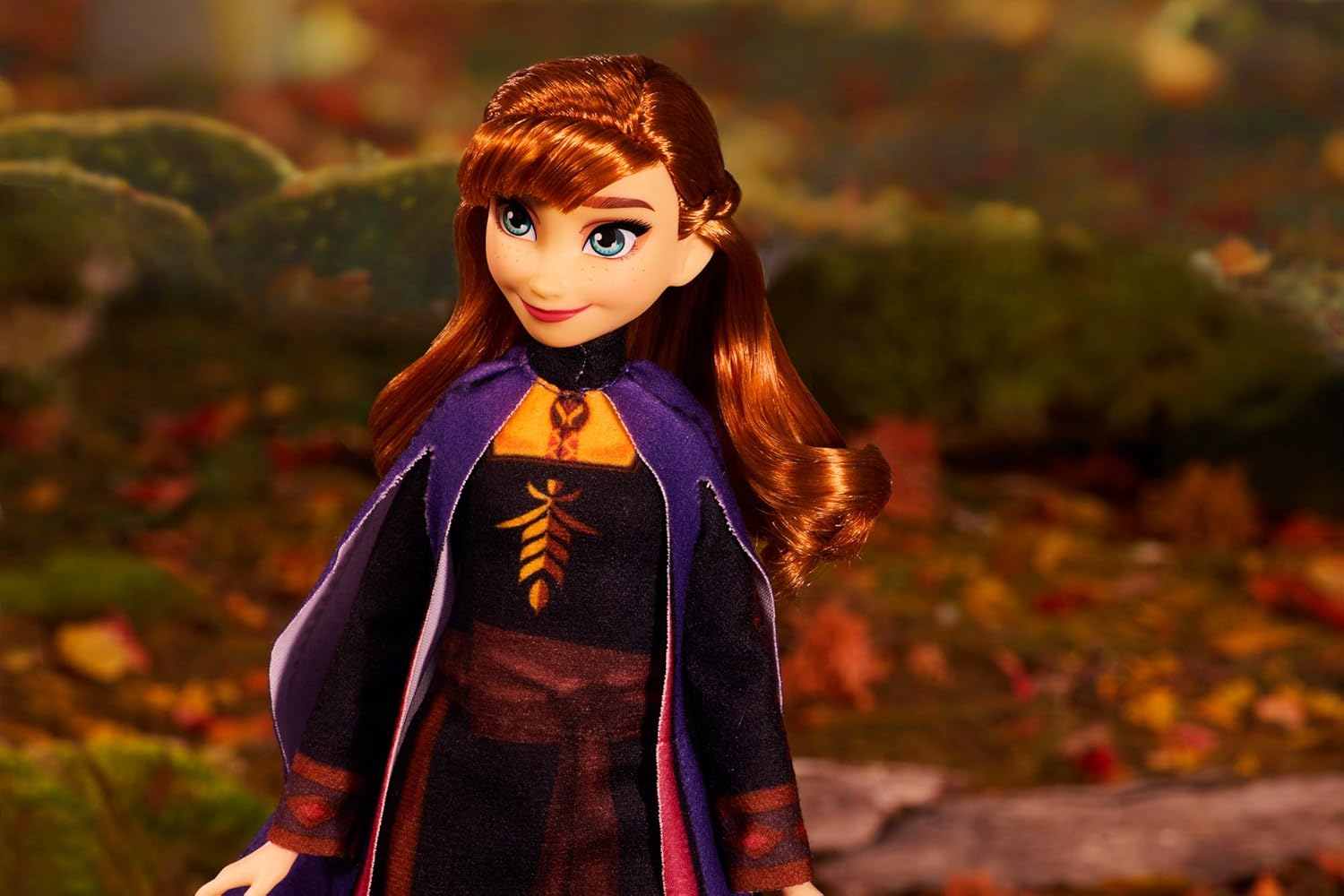 frozen 2 forest expedition set