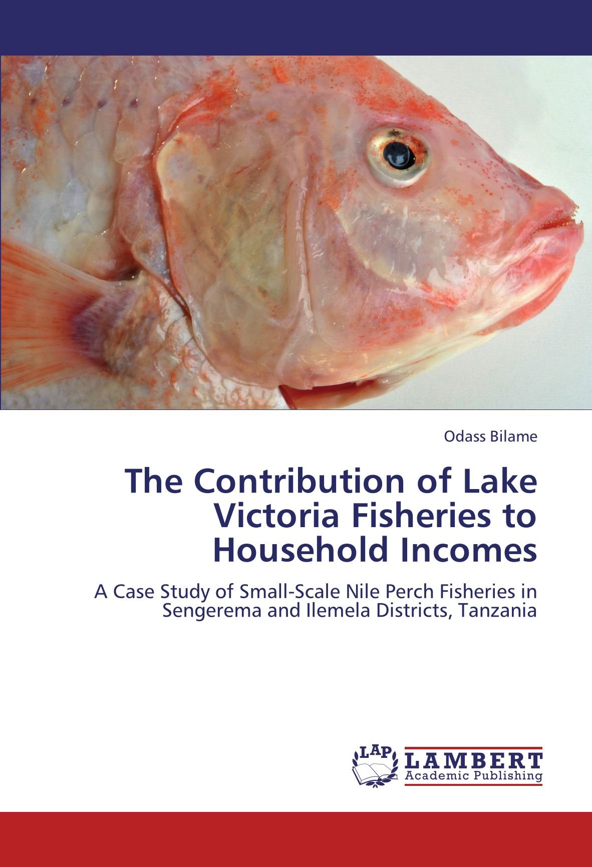 The Contribution Of Lake Victoria Fisheries To Household Incomes A Case Study Of Small Scale Nile Perch Fisheries In Sengerema And Ilemela Districts Tanzania Bilame Odass Amazon Com Books