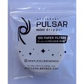 NextLevel MINI Paper Filters - 58mm