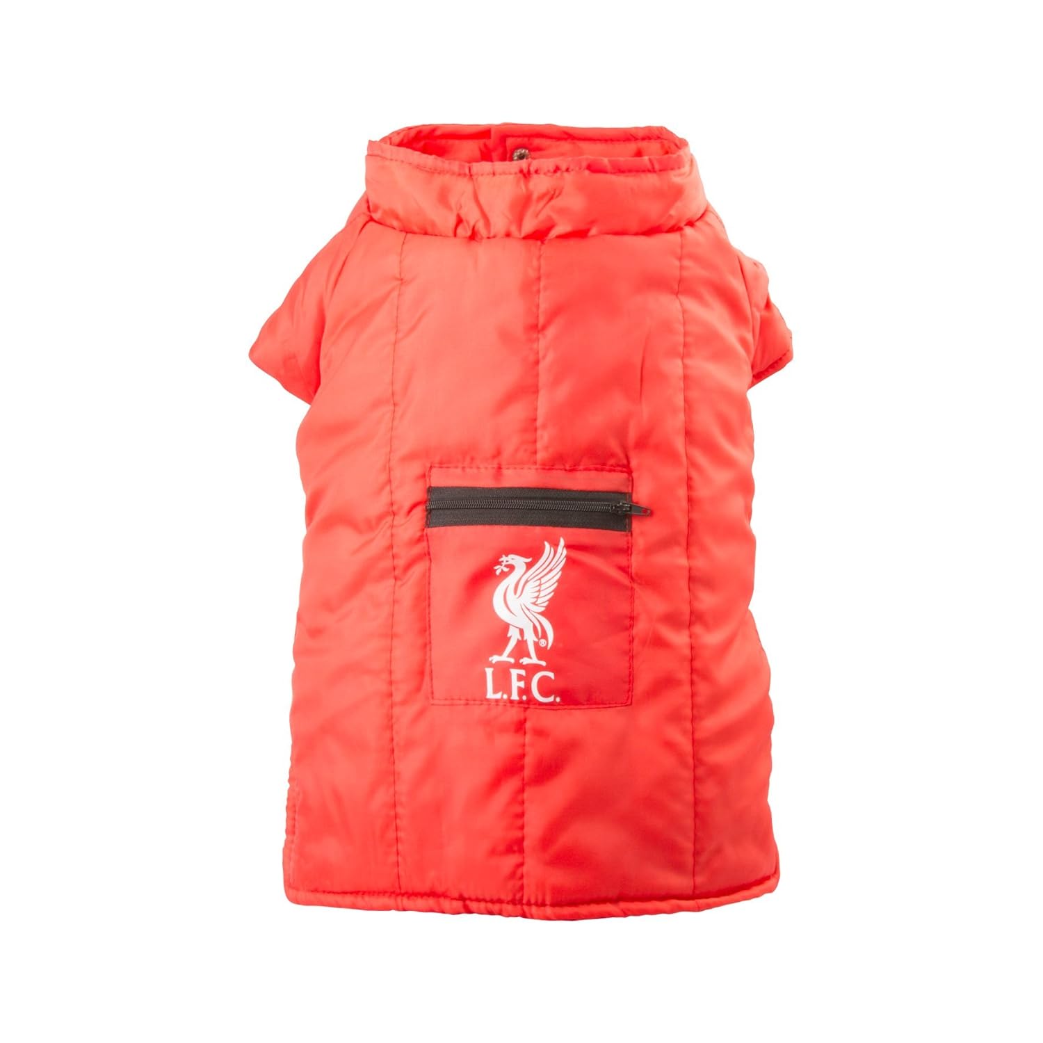 lfc dog coat