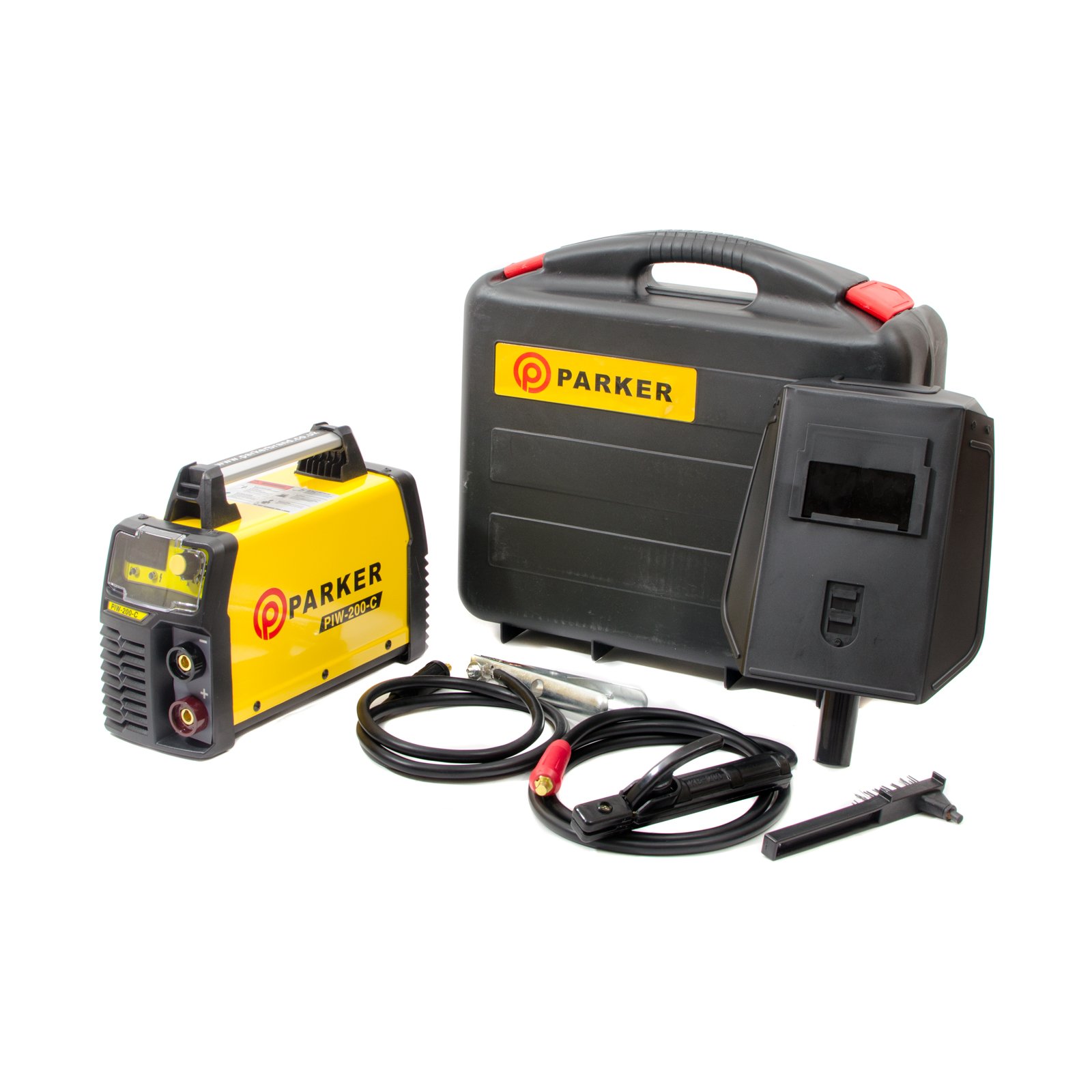 200 Amp Inverter Welder MMA Portable Welding Machine 60 Duty Cycle
