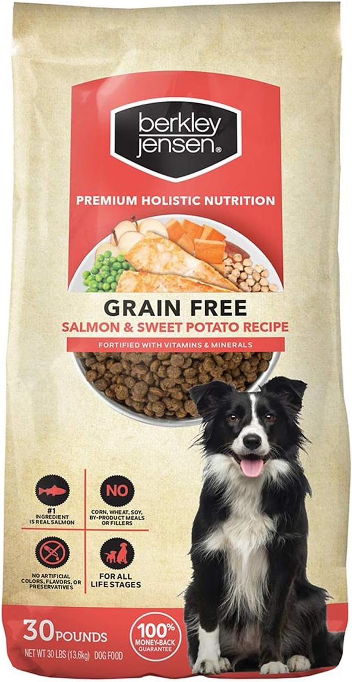 Top 10 Berkley Jensen Dog Food For Your Home