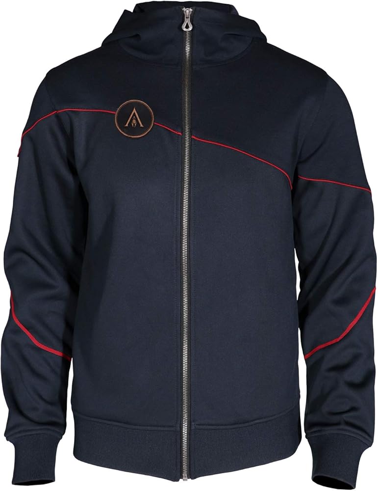 sudadera de assassin's creed