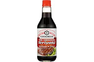 Kikkoman Teriyaki Marinade & Sauce 15 oz by Kikkoman