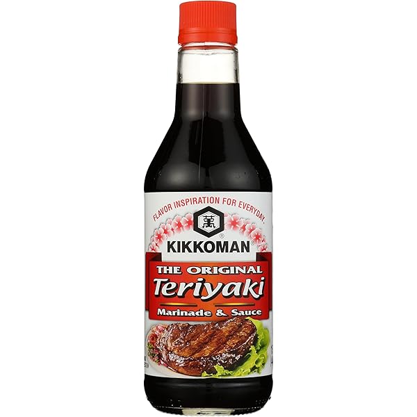 【CPC-L24】Teriyaki CPC-L24】Teriyaki Kikkoman Teriyaki Marinade and Sauce | Metro
